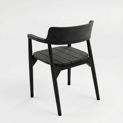 The Febriansah Chair - Black