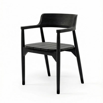 The Febriansah Chair - Black