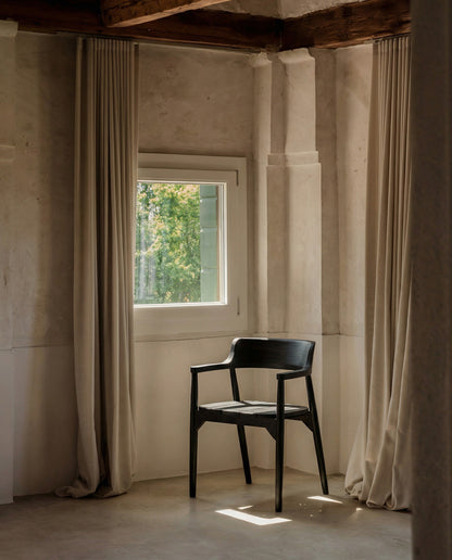 The Febriansah Chair - Black