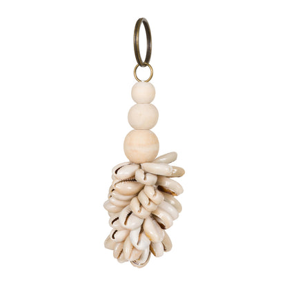 The Canggu Keychain - Natural