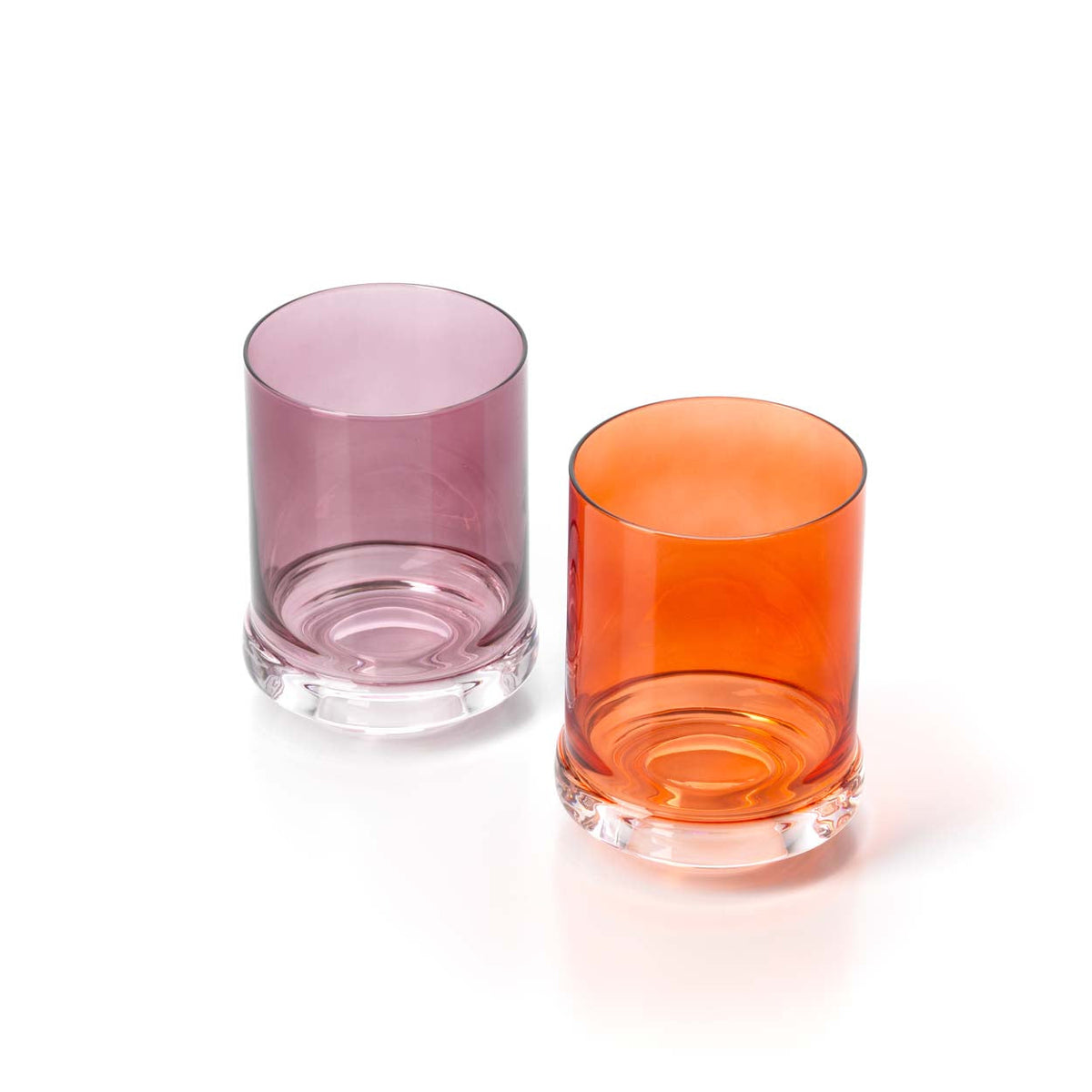 The DOF Tumbler - Purple
