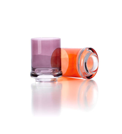 The DOF Tumbler - Purple