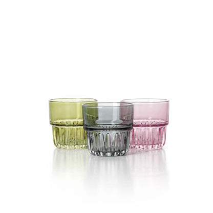 The Faceted Tumbler - Blush