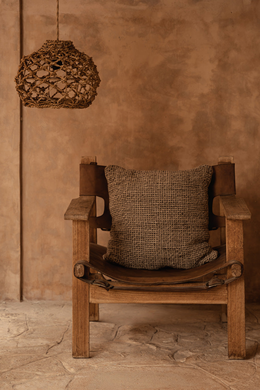 The Banara Pendant - Natural - L