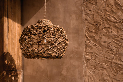 The Banara Pendant - Natural - L