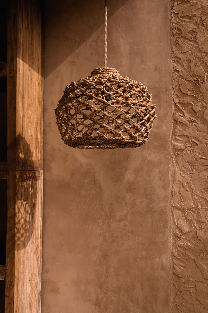The Banara Pendant - Natural - S