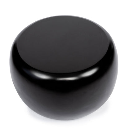 The Matt Side Table - Black