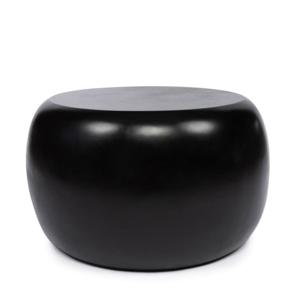 The Matt Side Table - Black