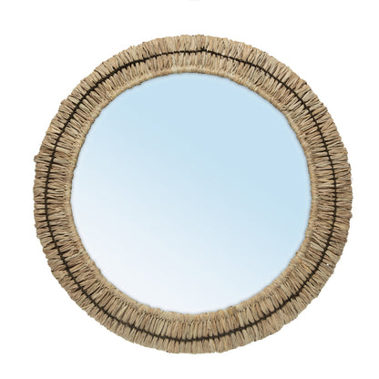 The Gajih Mirror - Natural Black - L_40