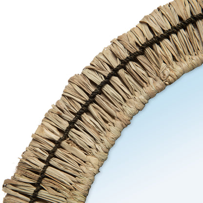 The Gajih Mirror - Natural Black - L_40