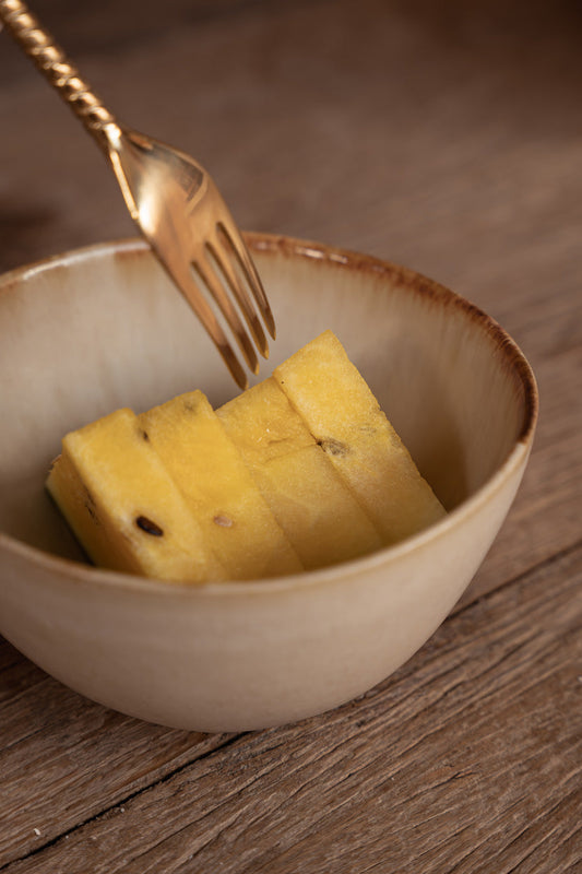 The Pineapple Fork - Gold