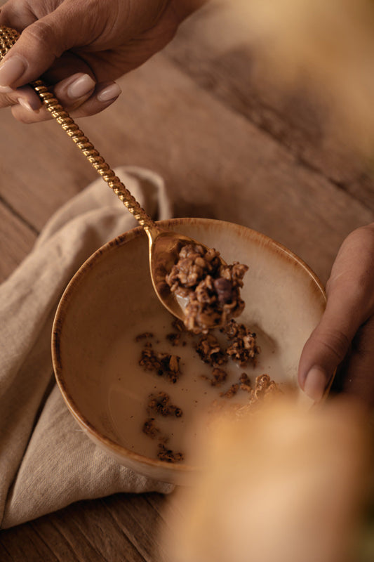 The Pineapple Spoon - Gold