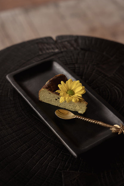 The Pineapple Tea Spoon - Gold
