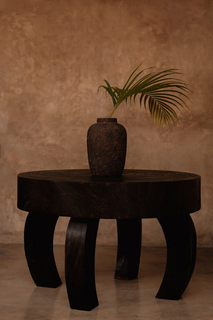 The Octo Chic Coffee Table - Dark Walnut