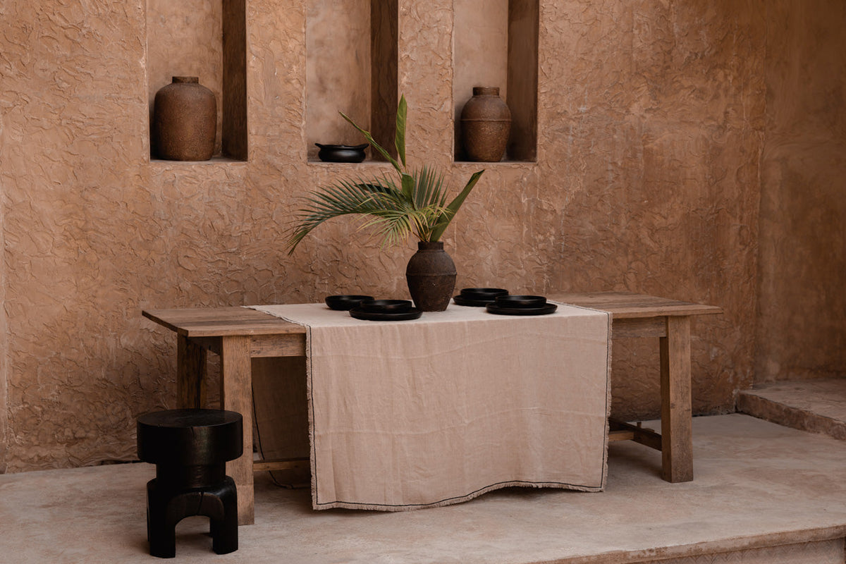 The Squat Spot Stool - Black