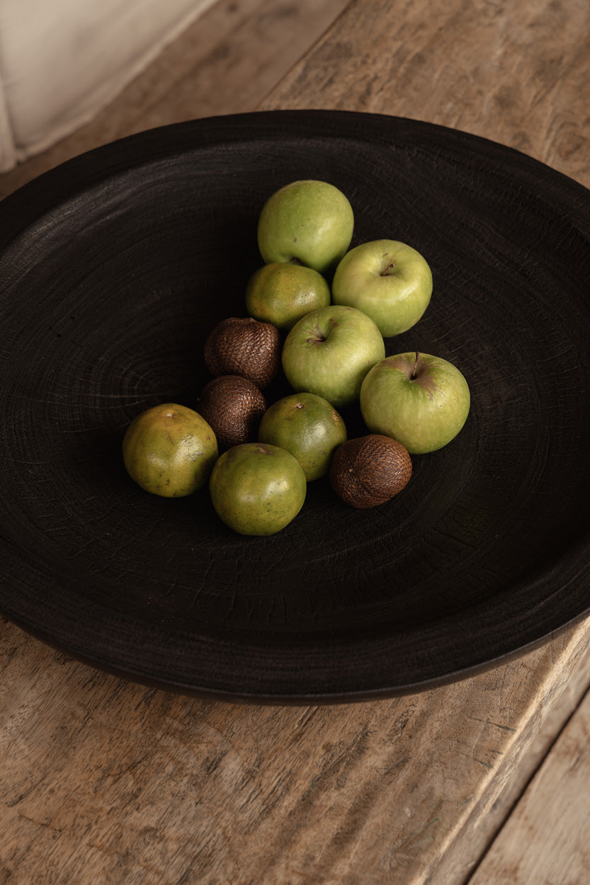 The Bowlzilla Plate - Black - XL