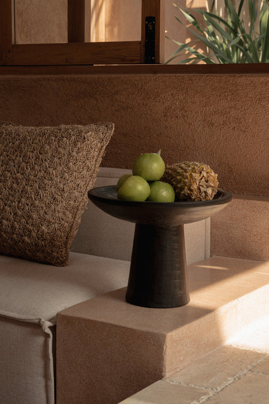 The Bali Tray - Black