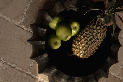 The Kuro Kabocha Bowl - Black