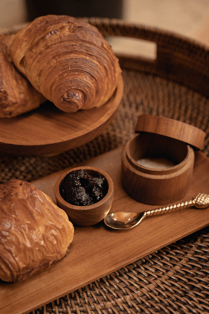The Teak Root Egg Cup