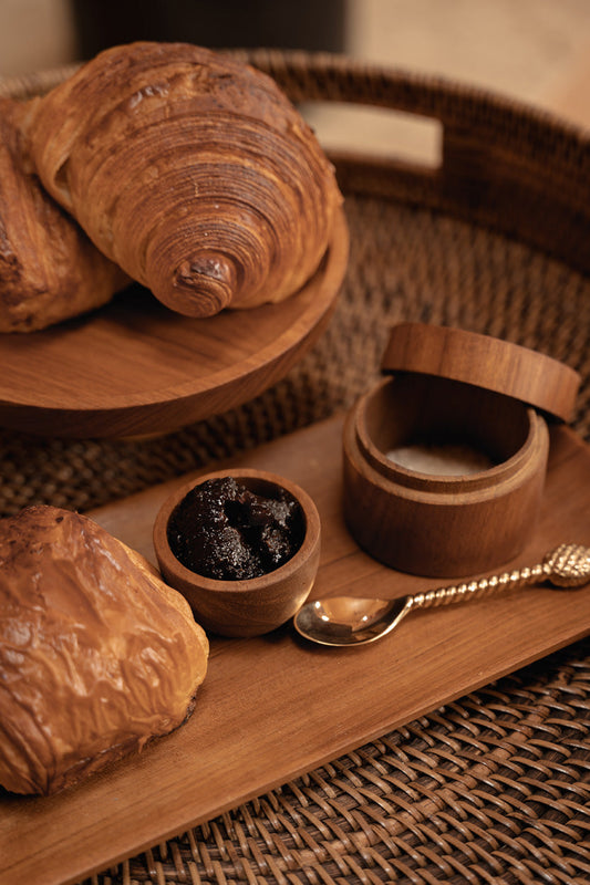The Teak Root Egg Cup
