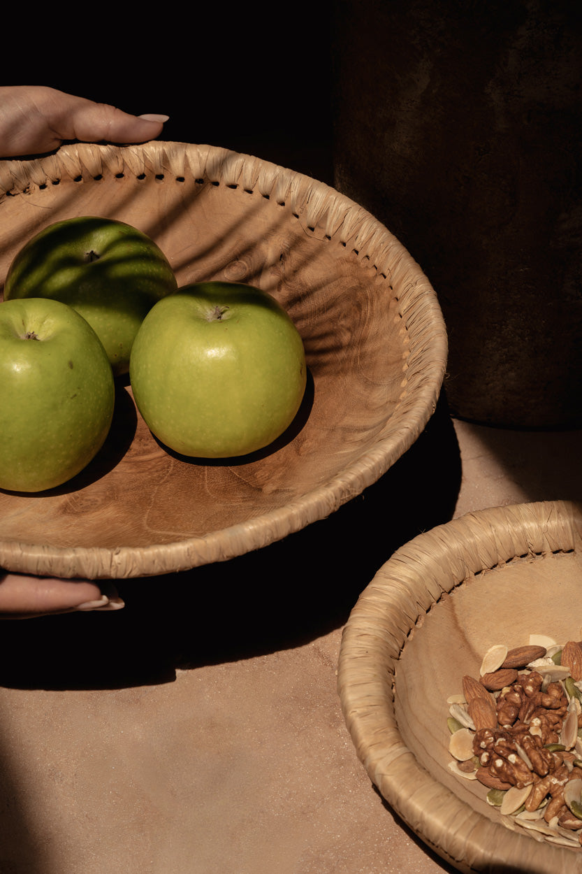The Like Me Bowl - Natural - L