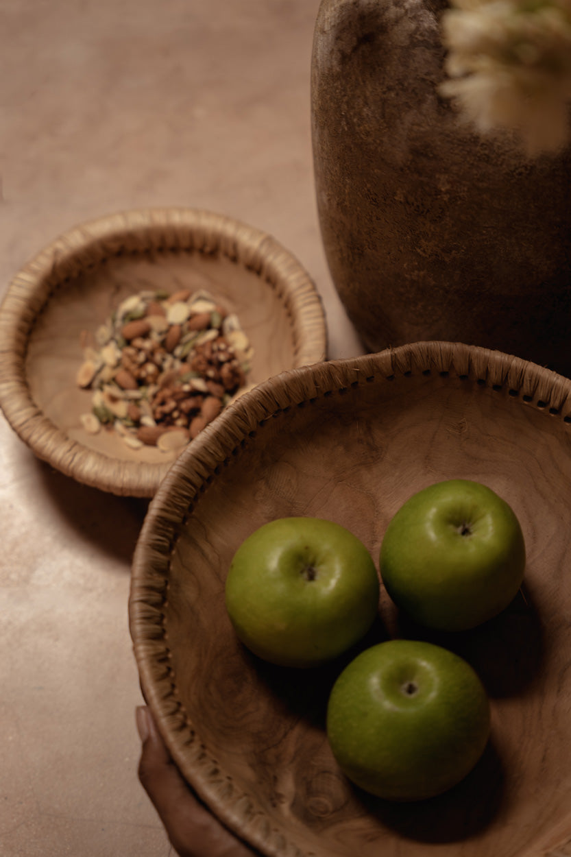The Like Me Bowl - Natural - L