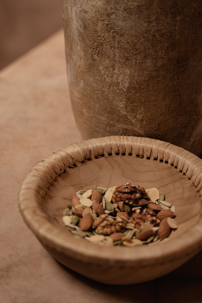 The Like Me Bowl - Natural - S