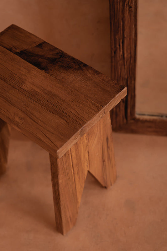 The Siku Stool - Natural