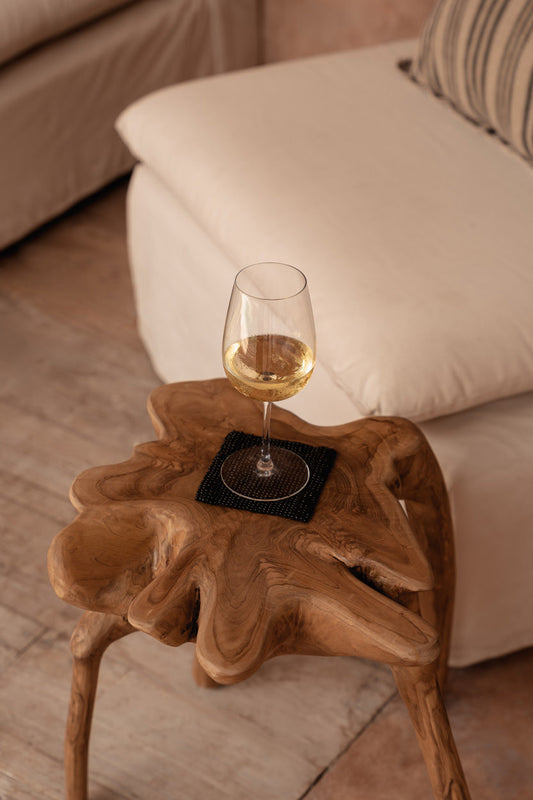 The Rooty Side Table - Natural