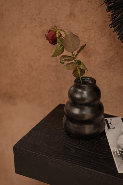 The Burned Vase
