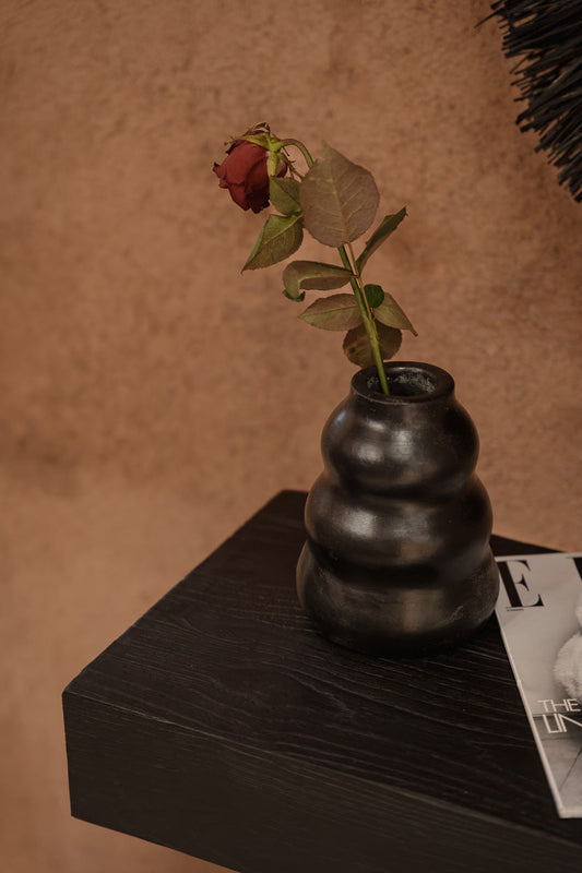 The Burned Vase