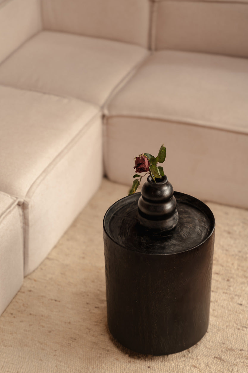 The Burned Vase