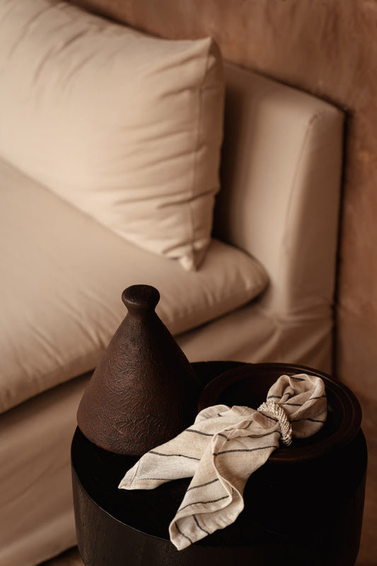 The Ethnic Cone Tajine - Terracotta