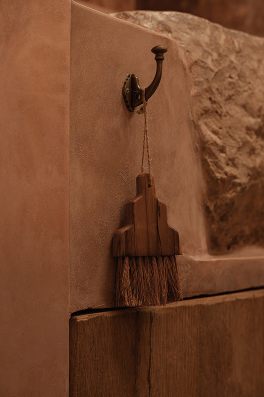 The Osta Brush - Natural