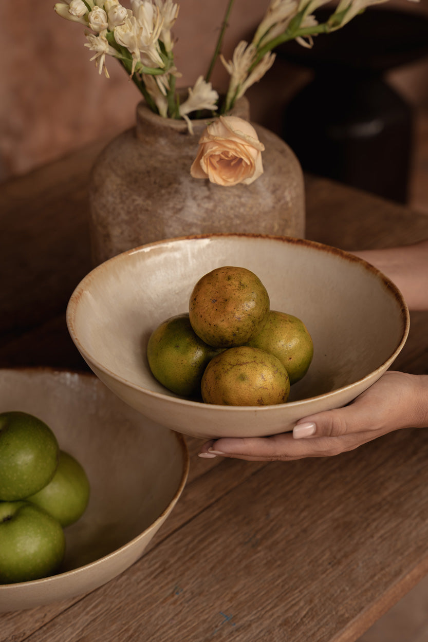 The Cascais Serving Bowl - M
