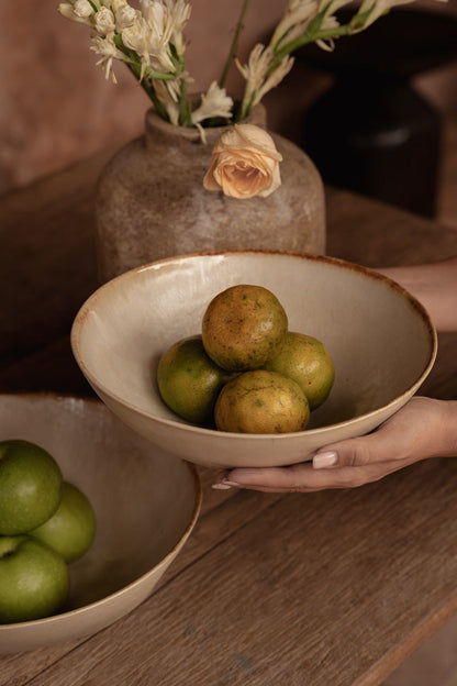 The Cascais Serving Bowl - M