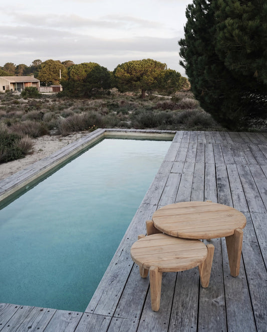 The Seseh Coffee Table - M - Outdoor