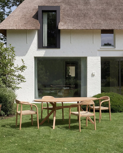 The Kulala Dining Table - Indoor