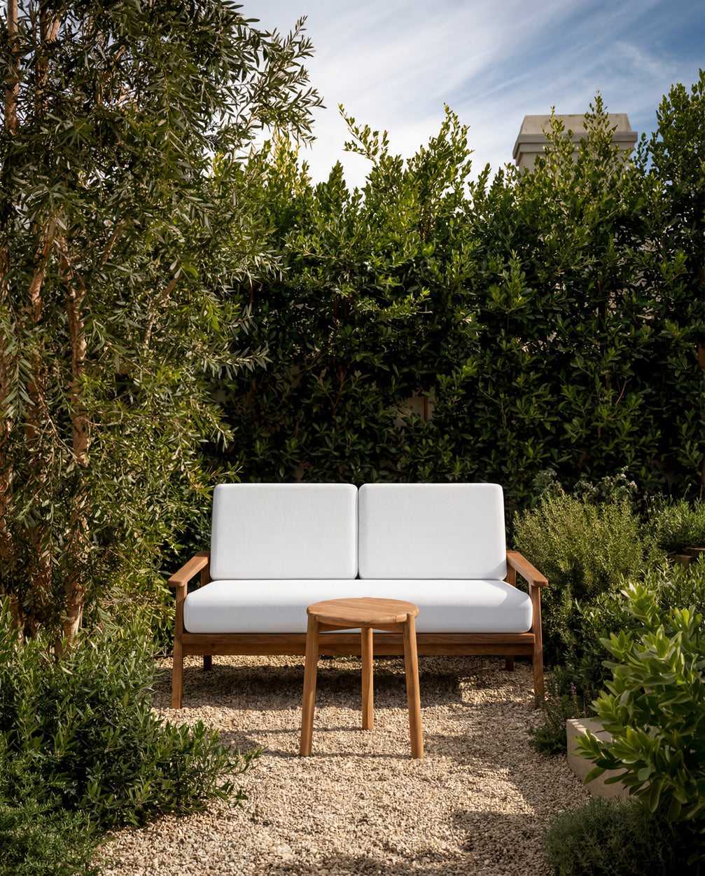 The Gilimanuk Side Table - Outdoor