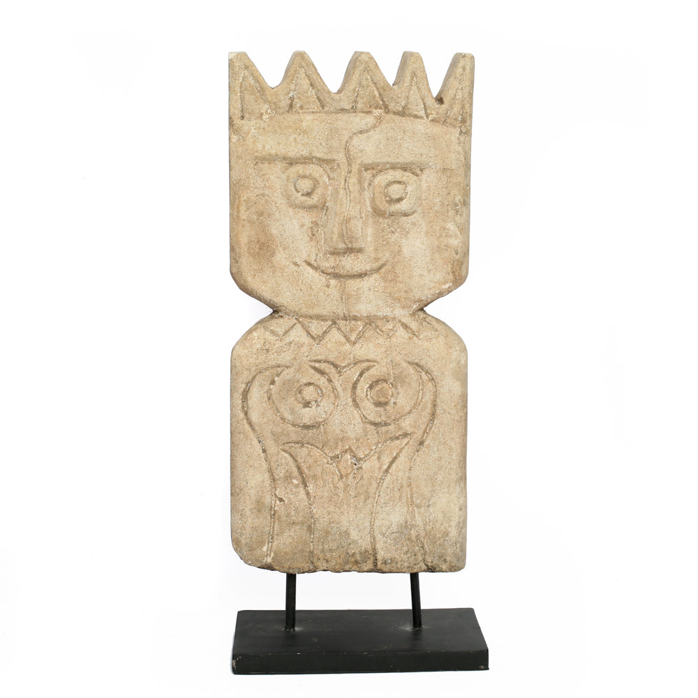 The Timor Man on Stand XL - 5 Crown