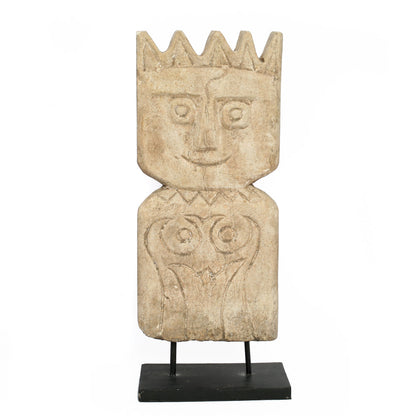 The Timor Man on Stand XL - 5 Crown