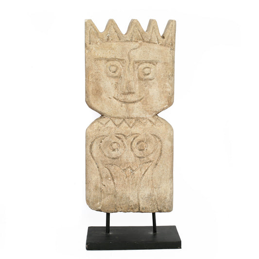 The Timor Man on Stand XL - 5 Crown