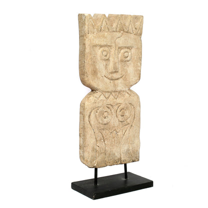 The Timor Man on Stand XL - 5 Crown