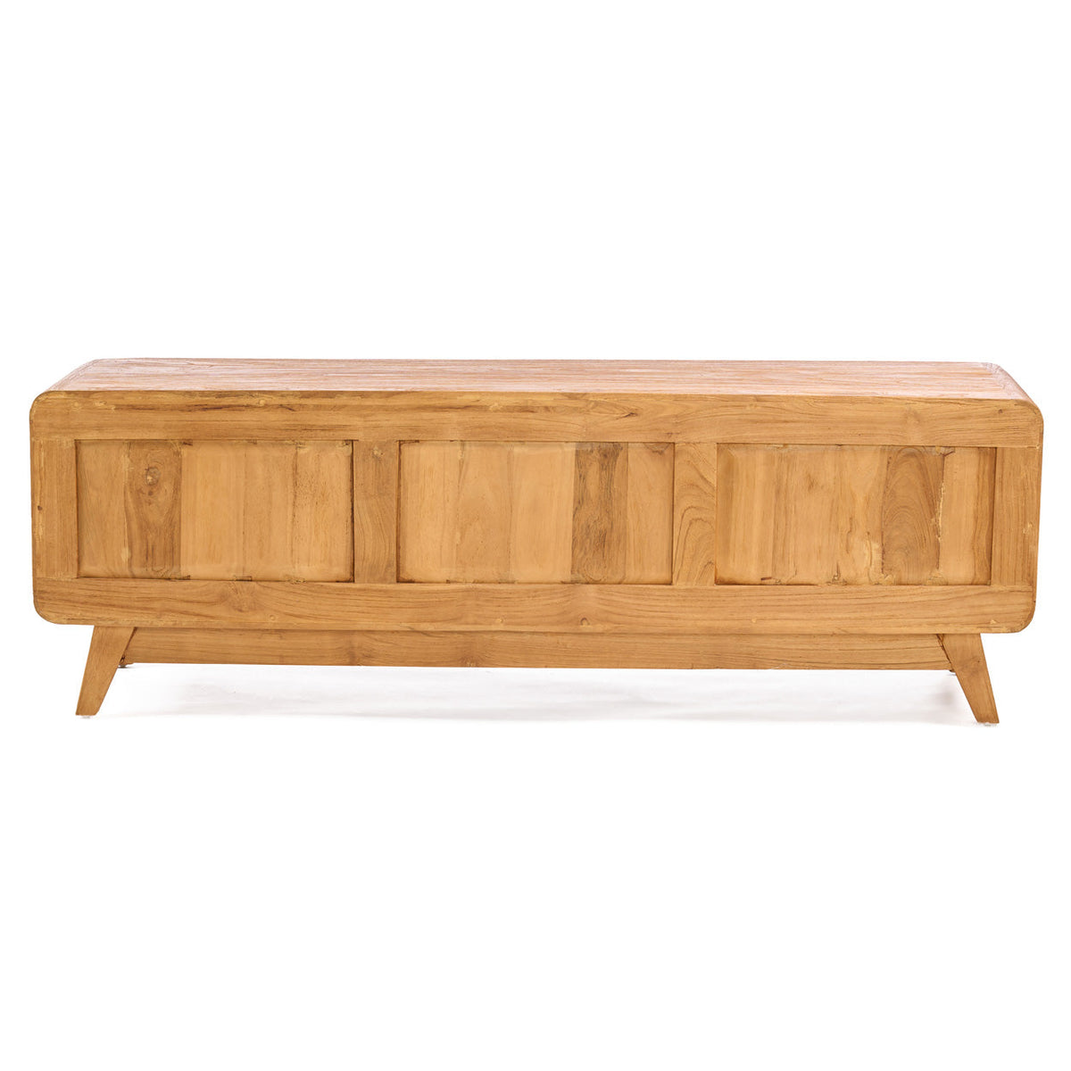 The Dune TV Cabinet - Natural