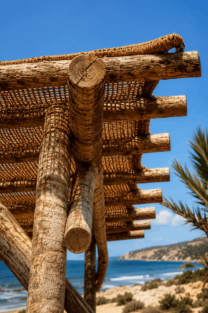 The Coco Shade Square - Natural - 300x300