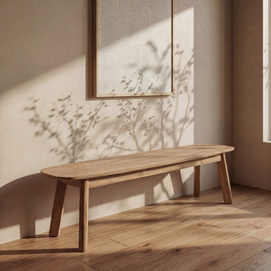 The Tutuala Bench - Outdoor