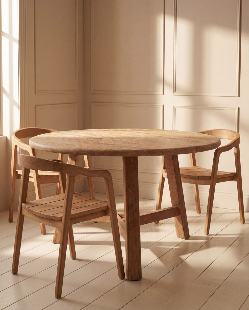 The Noguchi Dining Table