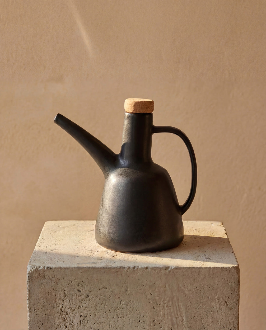 The Olive Oil Bottle N°79 - Black