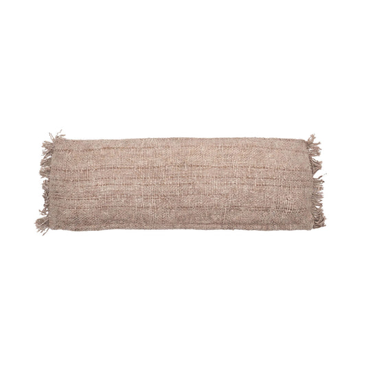 The Oh My Gee Cushion Cover - Beige - 35x100