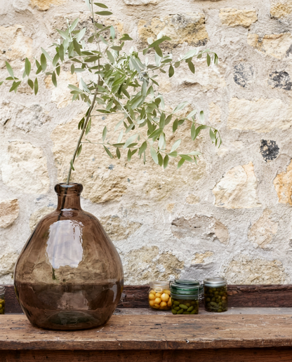 The Bolai Vase - Beige